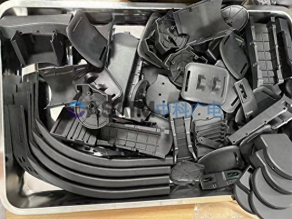 尼龙材料3D打印加工服务小批量3D打印模型制作-CASAIM中科广电