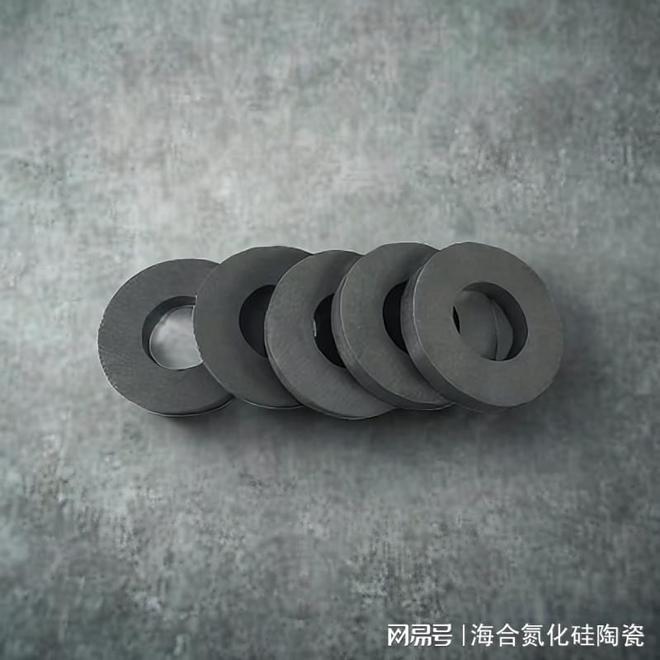 耐磨损“可导电氮化硅陶瓷块”的物理性能