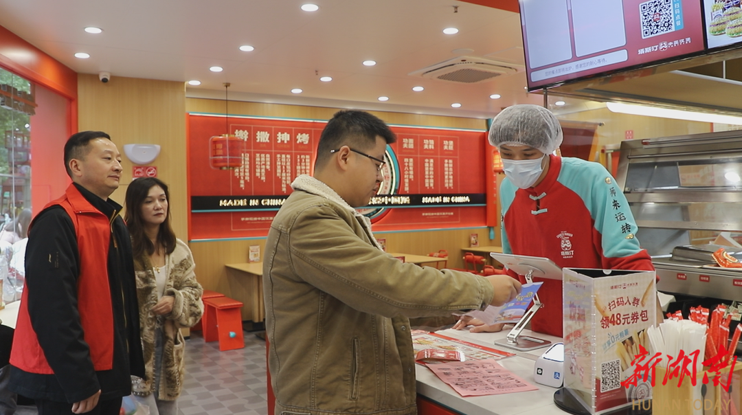 城中街道：开展冬季防火宣传 筑牢安全防线