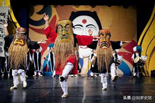 联合国对韩最后通牒拿出“千年非遗”证据否则将文化还给中国