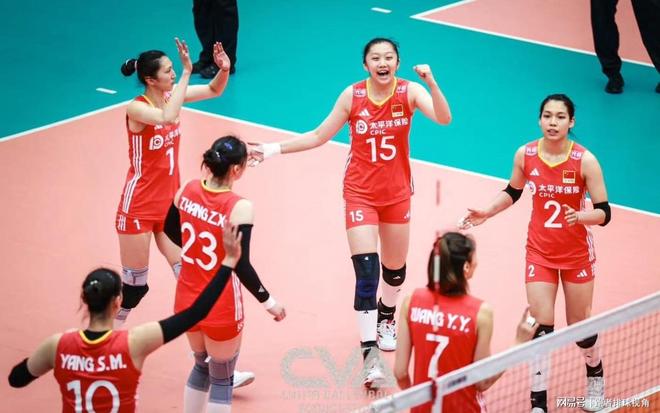 央视确定不直播！原因曝光中国女排家门口遇冷排协评论区炸锅