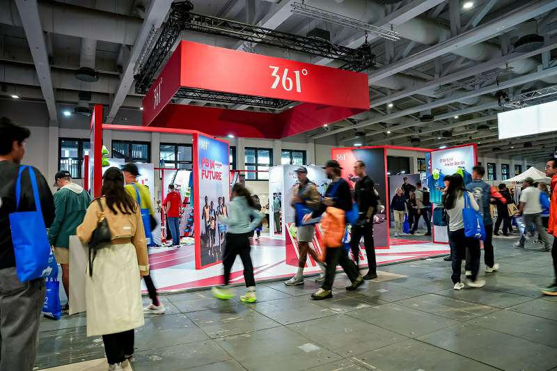 全球化扎根加速! 361度专业新品助力跑者驰骋柏林马拉松赛道
