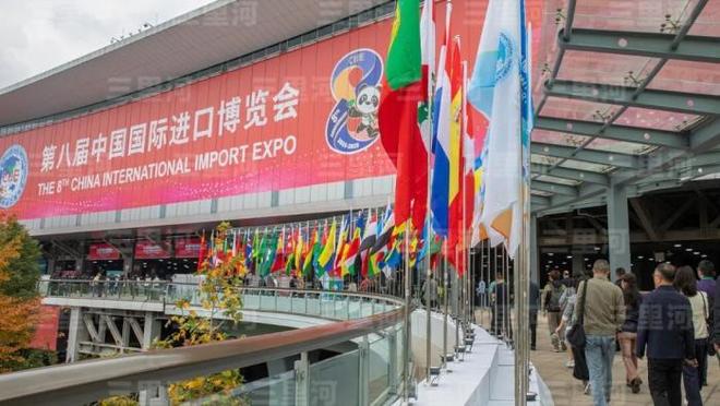 扎根中国美企在进博会作出长期承诺