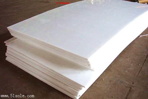 厂家批发黑色防火阻燃尼龙塑料板