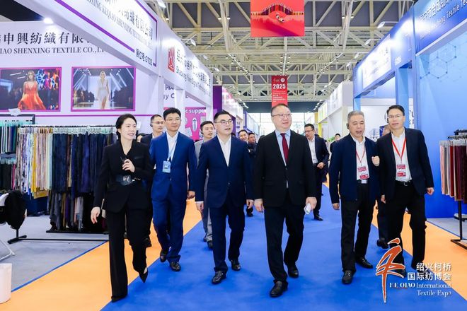 实效超预期冲刺“全年红”!2025柯桥秋季国际纺博会圆满收官