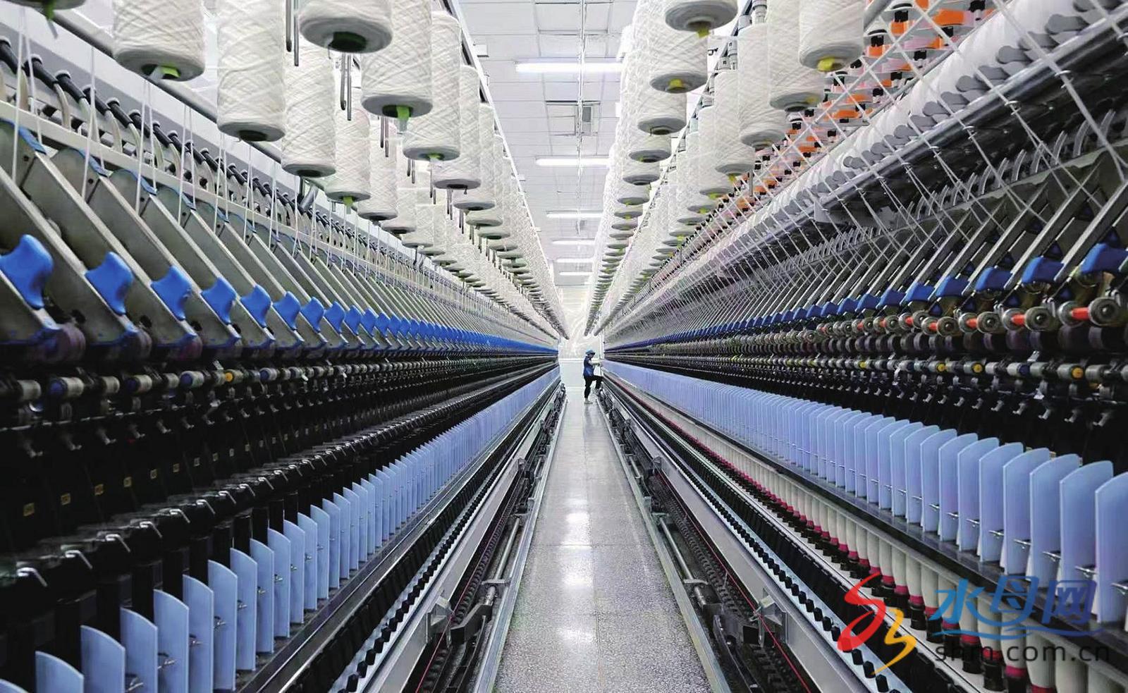 点亮“十四五”一根丝的跨界突围