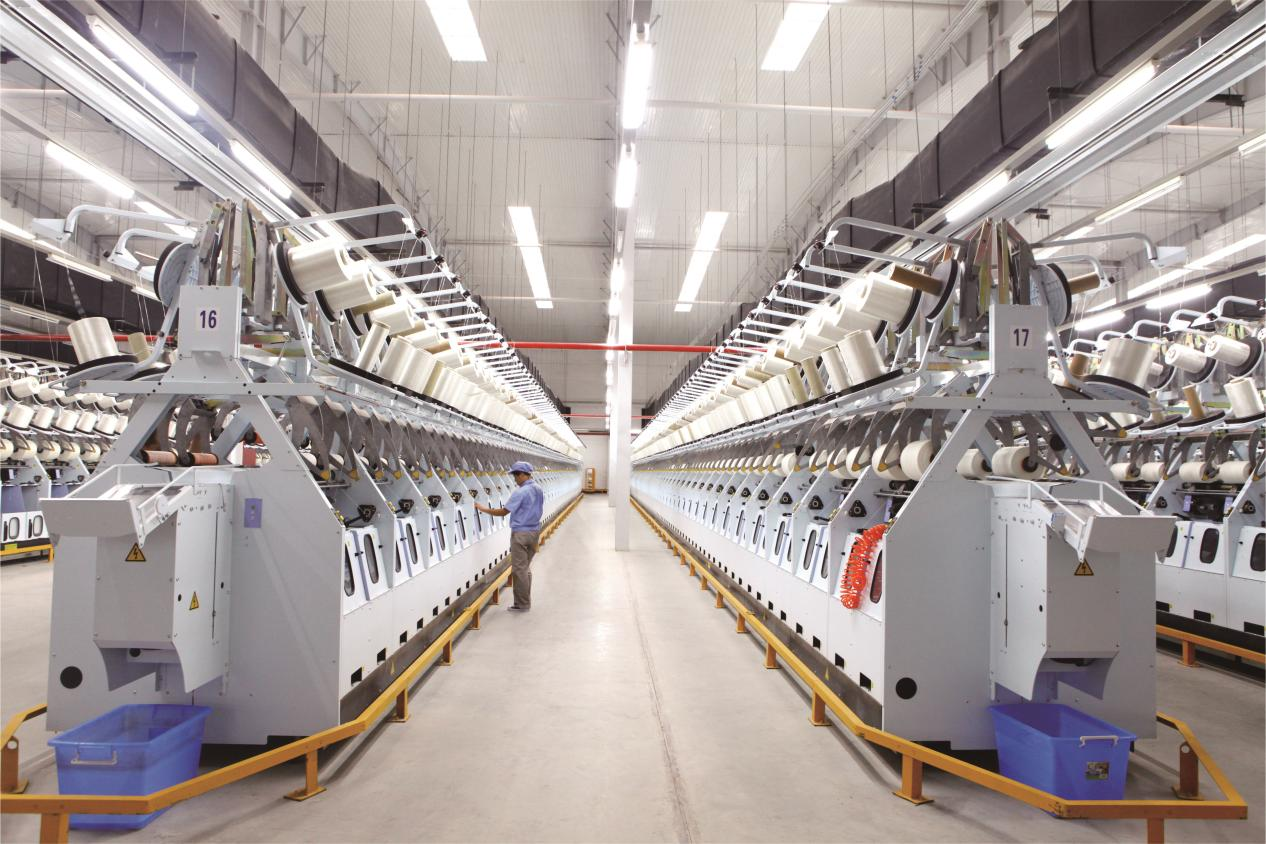 一根丝串起千亿链!合规护航平顶山尼龙产业行稳致远