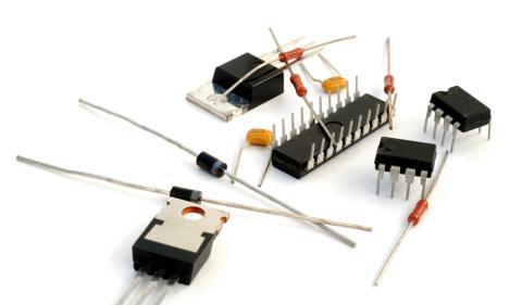 电子元器件常用尼龙材料及特性解析