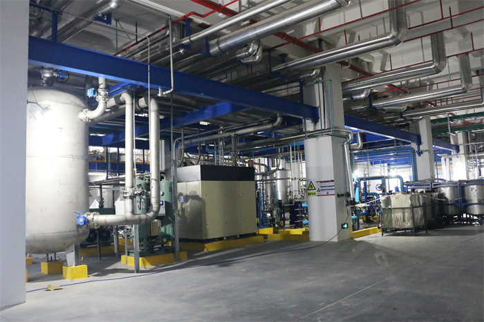 近35亿联手中国石化！膜材料龙头新建项目