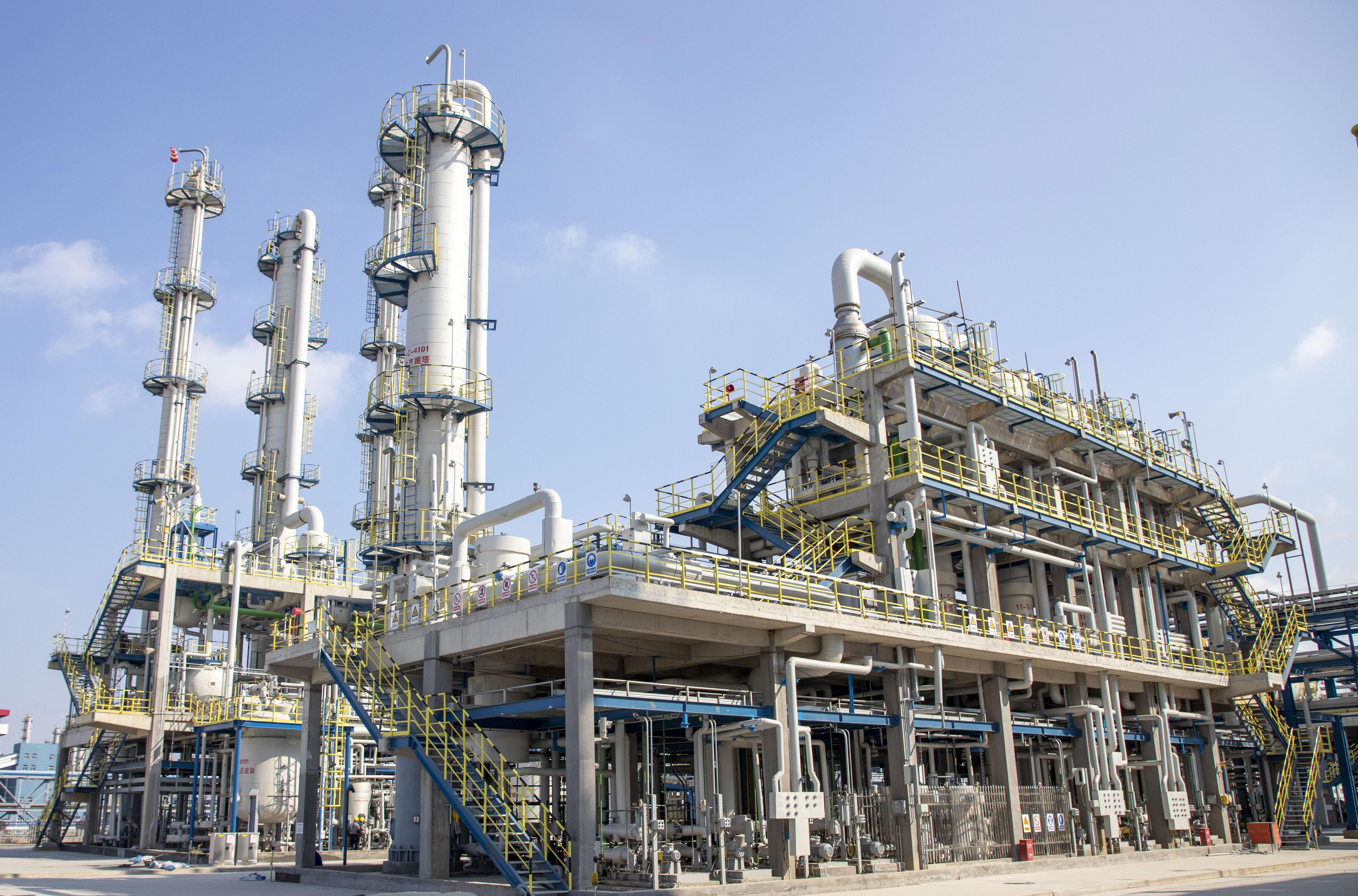 我国尼龙产业核心原料实现自主可控