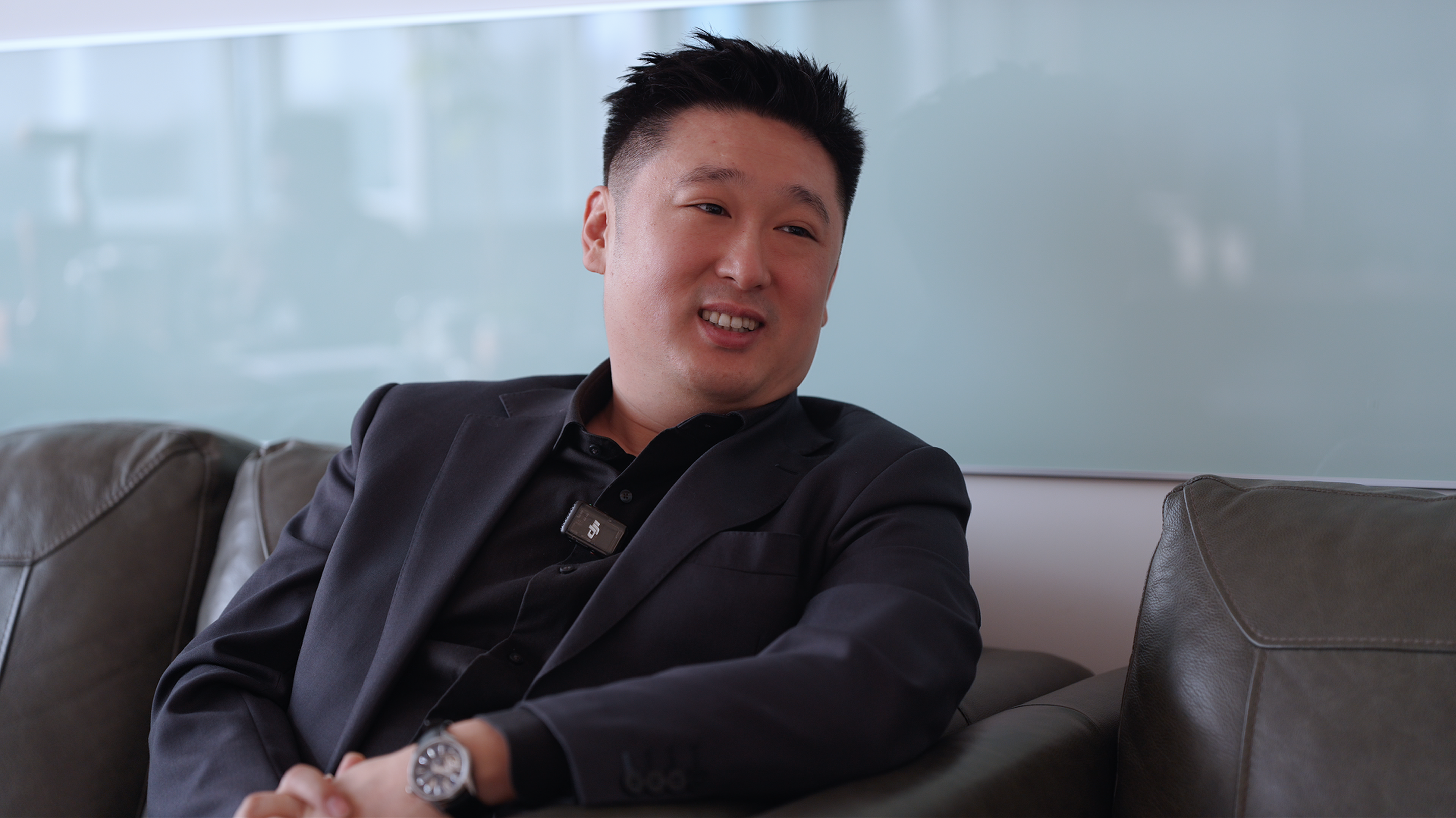 对话坤泰股份张麟轩：从“中国供应商”转型“全球合作伙伴”