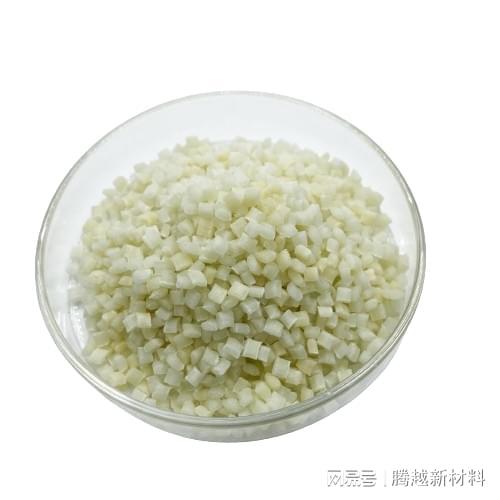 江苏腾越新材料科技:尼龙改性料领域的创新实践者