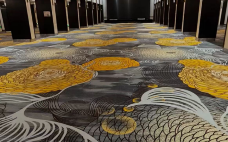 2026年工程地毯供应厂家综合评估与优选指南