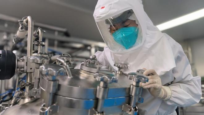 呼和浩特市竞速生物制造产业“蓝海”