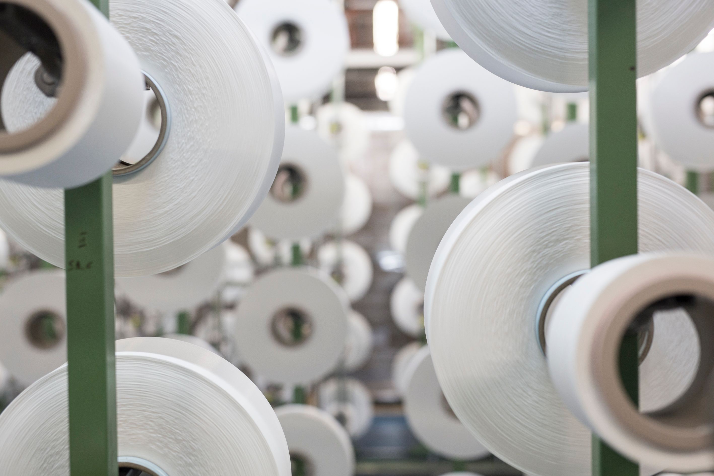 锦纶竣工环保验收监测调查报告