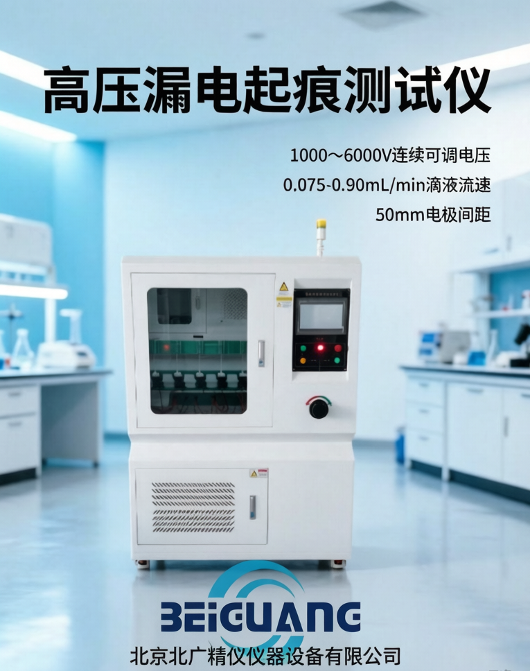 北广精仪GBT6553-2003电子漏电指数测试仪器BLD-6000V